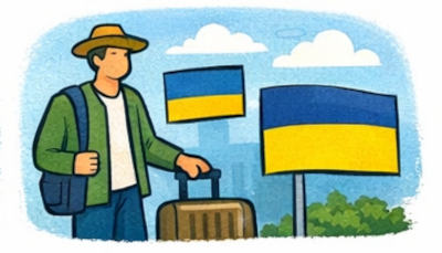 Як виїхати з України у 2026 році &mdash; повні правила