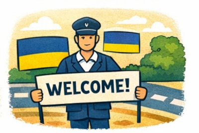 Правила в&rsquo;їзду в Україну у 2026 році